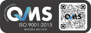 Certificación ISO 9001:2015