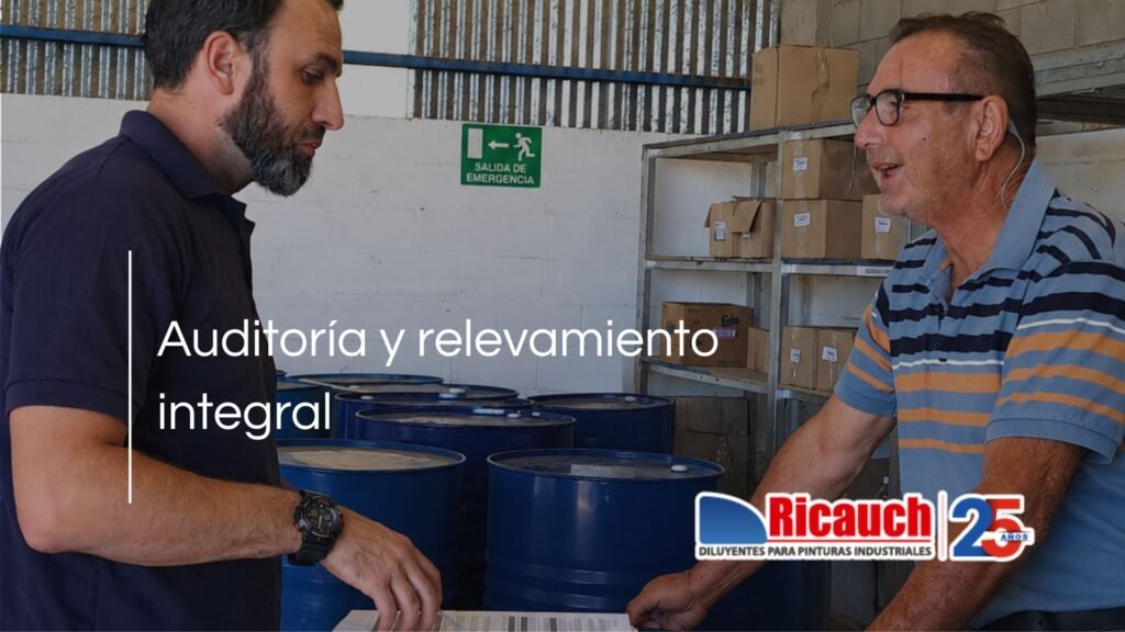 En nuestro Centro Logístico de Vila, la seguridad y la calidad forman parte esencial de cada proceso operativo