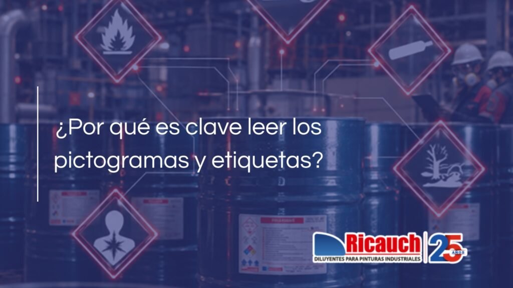 interpretar una etiqueta no es un detalle… es seguridad operativa.