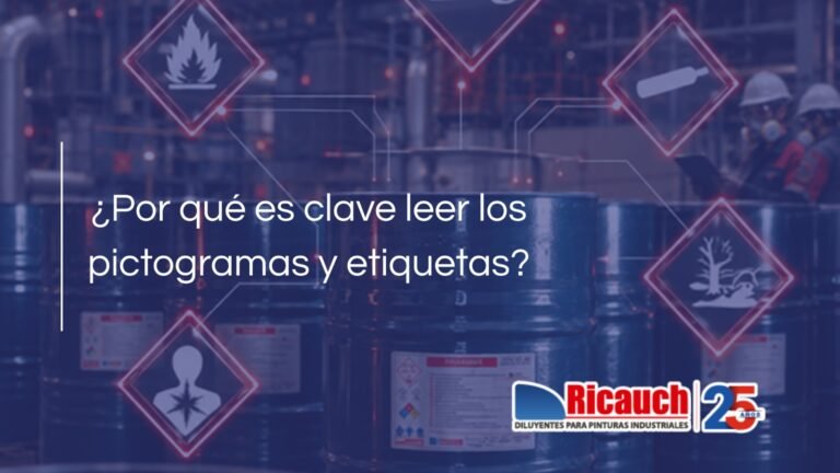 interpretar una etiqueta no es un detalle… es seguridad operativa.